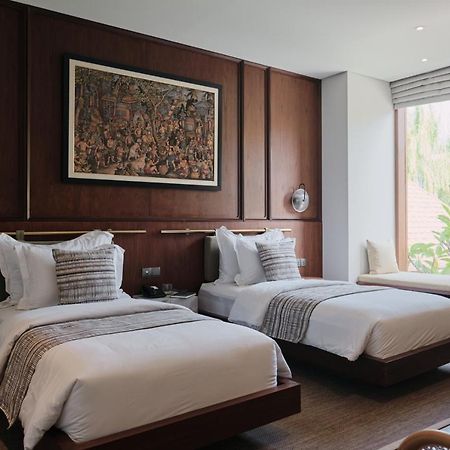 Munno Villa Canggu  Ngoại thất bức ảnh