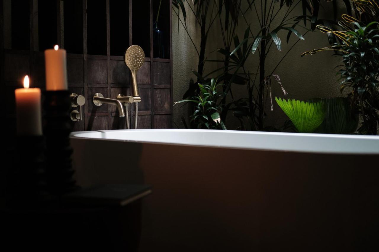 Munno Villa Canggu  Ngoại thất bức ảnh