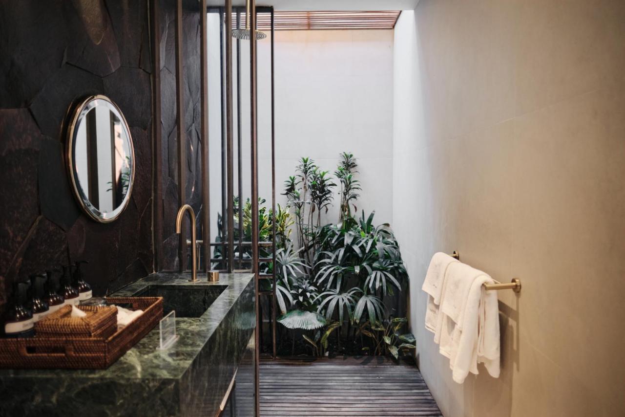 Munno Villa Canggu  Ngoại thất bức ảnh