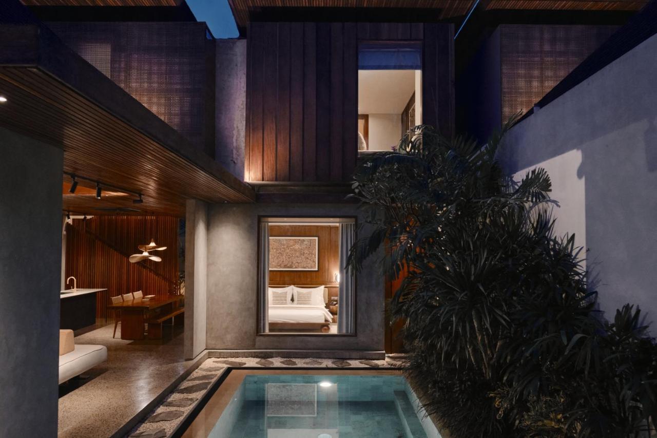 Munno Villa Canggu  Ngoại thất bức ảnh