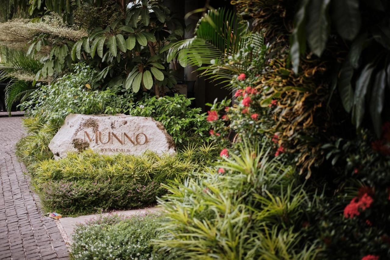 Munno Villa Canggu  Ngoại thất bức ảnh