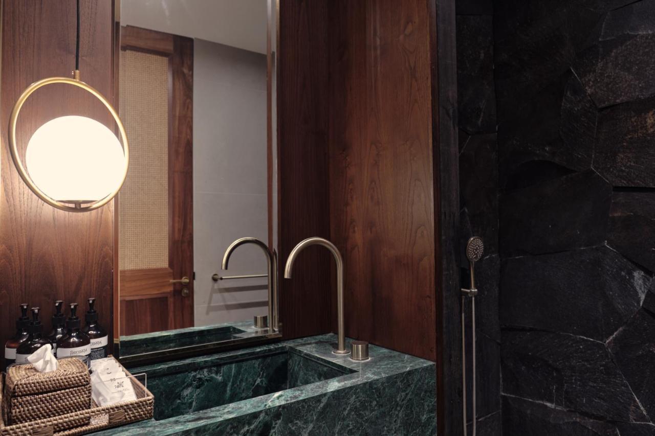 Munno Villa Canggu  Ngoại thất bức ảnh