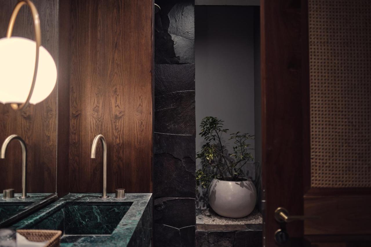 Munno Villa Canggu  Ngoại thất bức ảnh