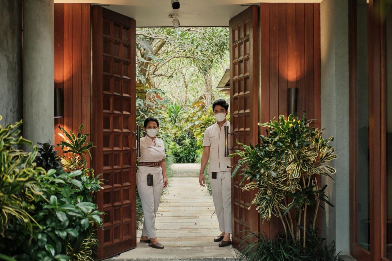 Munno Villa Canggu  Ngoại thất bức ảnh